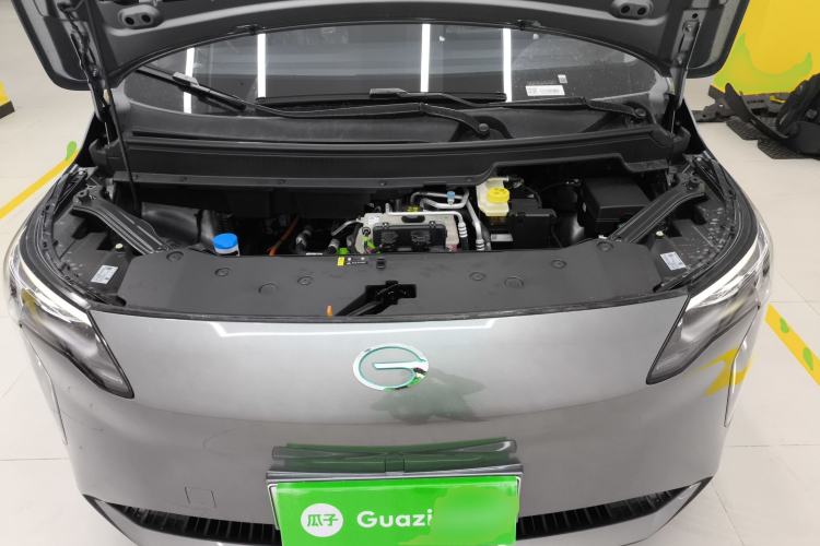 Used AION Y 2025 Plus 510 Smart Edition Engine Bay