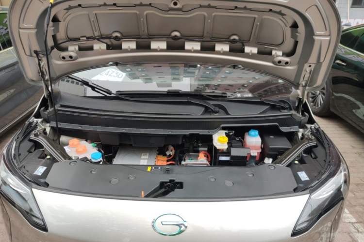 Used AION Y 2025 Plus 430 Smart Edition Engine Bay