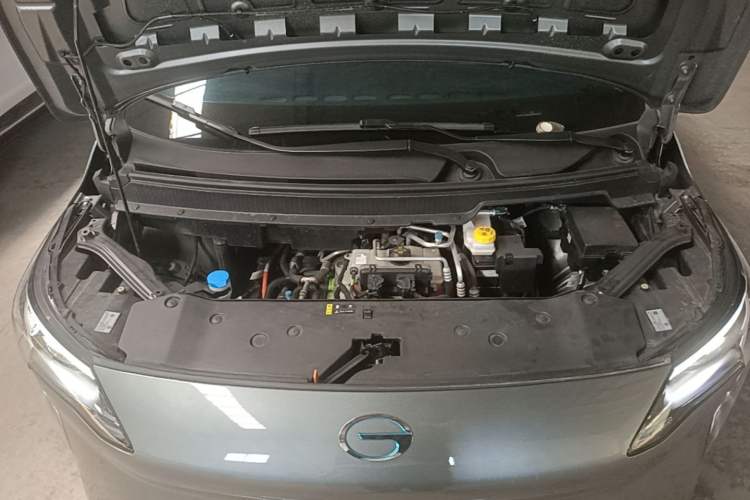 Used AION Y 2025 Plus 510 Smart Edition Engine Bay