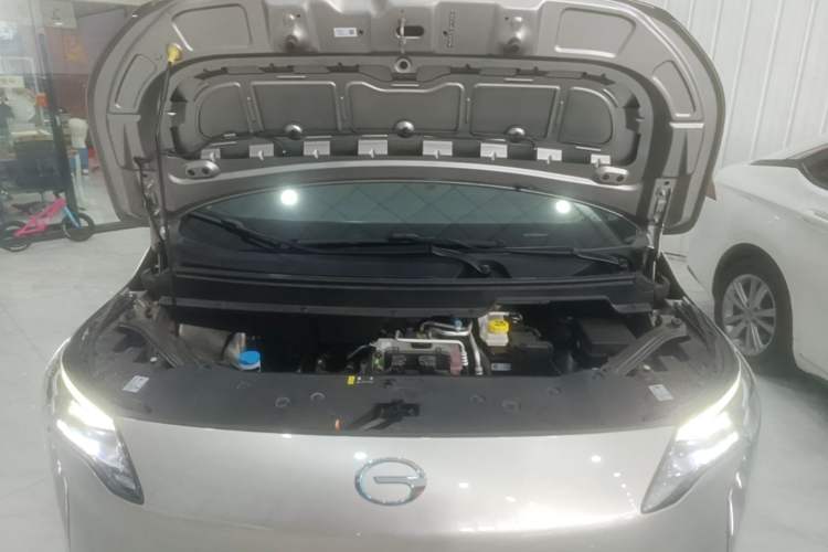 Used AION Y 2025 Plus 510 Zhihao Edition Engine Bay