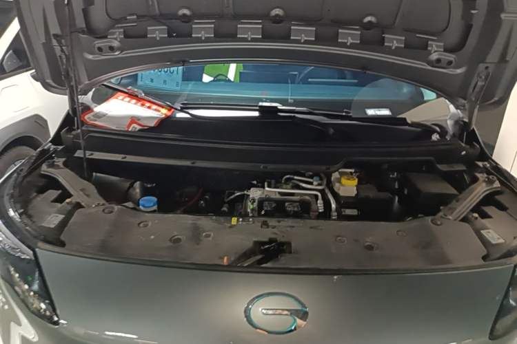 Used AION Y 2025 Plus 510 Zhihao Edition Engine Bay
