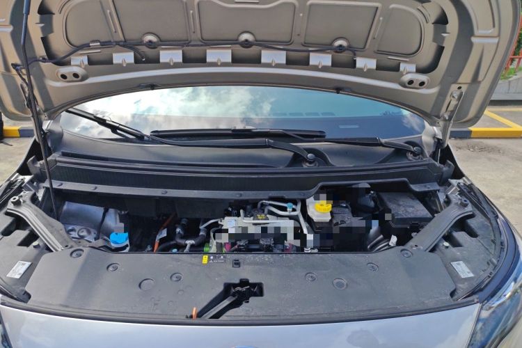 Used AION Y 2025 Plus 510 Zhihao Edition Engine Bay