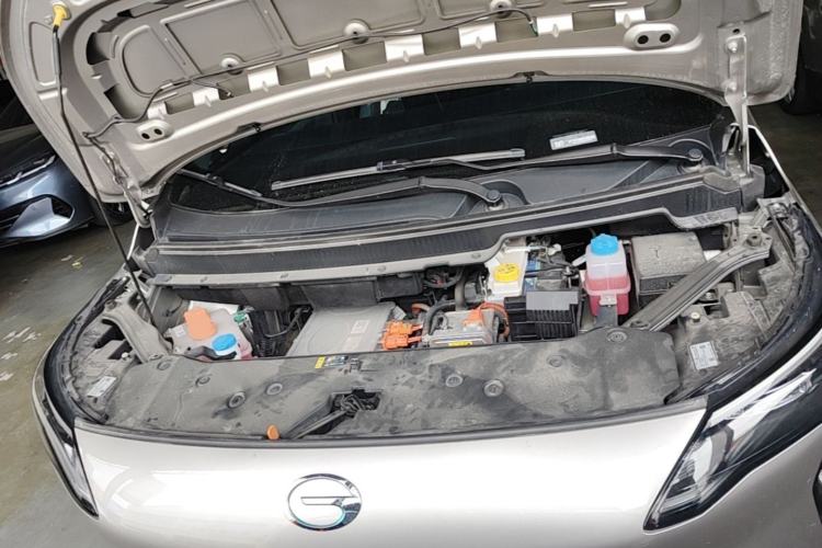 Used AION Y 2025 Plus 510 Enjoy Edition Engine Bay