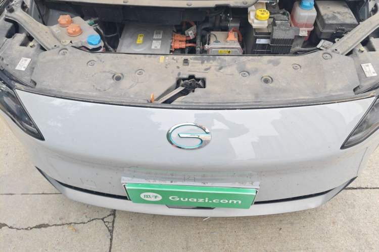 Used AION Y 2025 Plus 510 Enjoy Edition Engine Bay