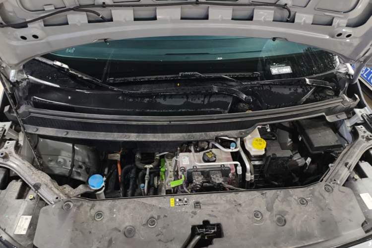 Used AION Y 2025 Plus 510 Zhihao Edition Engine Bay