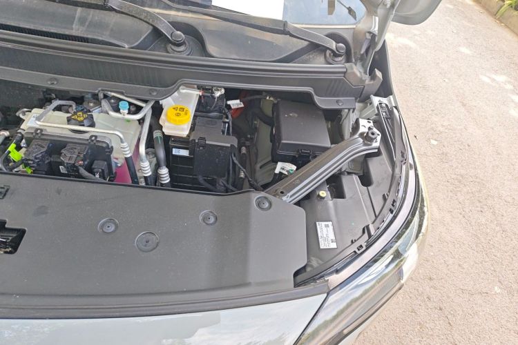 Used AION Y 2025 Plus 510 Zhihao Edition Engine Bay Left