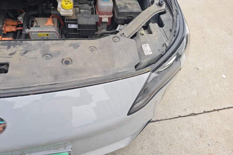 Used AION Y 2025 Plus 510 Enjoy Edition Engine Bay Left