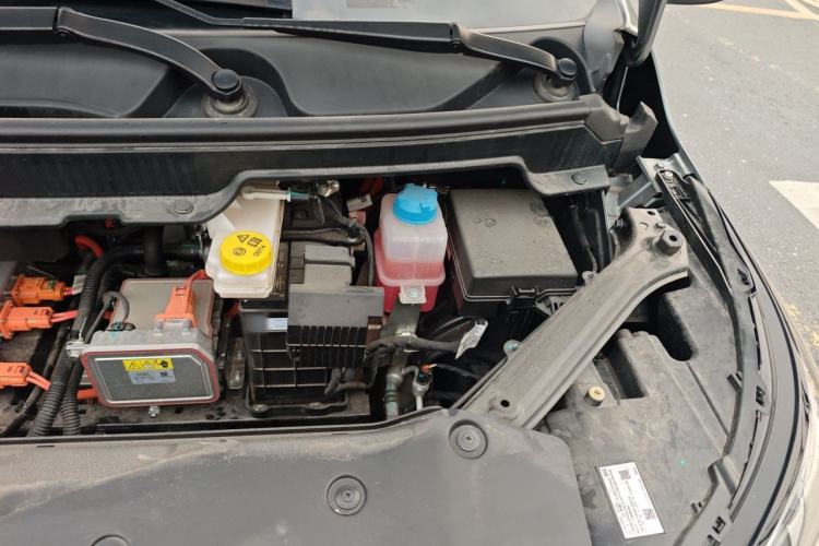 Used AION Y 2025 Plus 510 Enjoy Edition Engine Bay Left