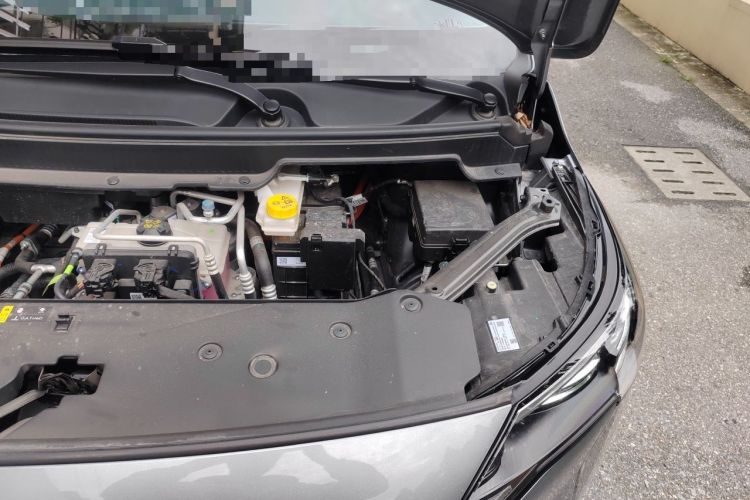 Used AION Y 2025 Plus 510 Zhihao Edition Engine Bay Left