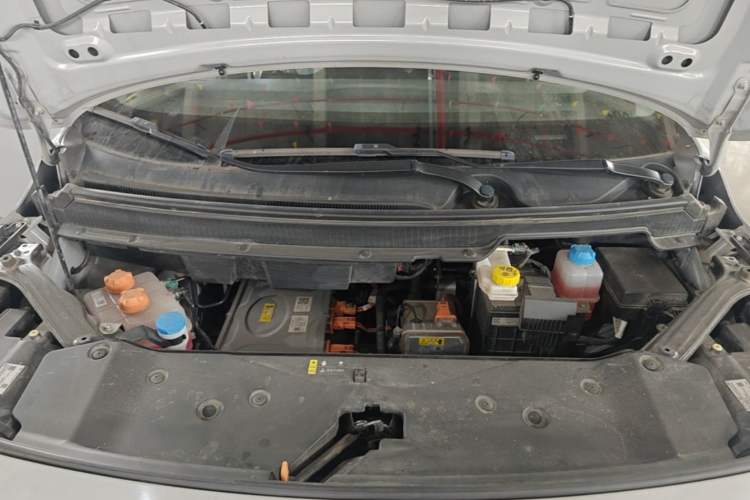 Used AION Y 2025 Plus 510 Smart Edition Engine Bay