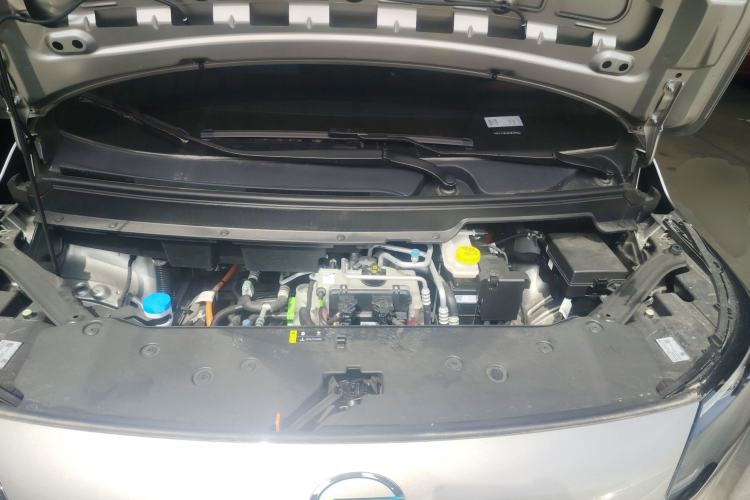 Used AION Y 2025 Plus 510 Zhihao Edition Engine Bay