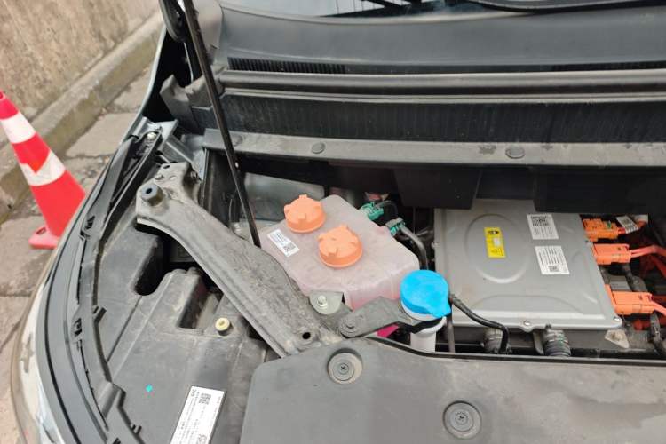 Used AION Y 2025 Plus 510 Enjoy Edition Engine Bay Right
