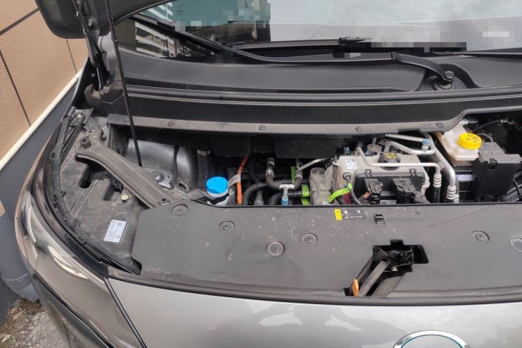 Used AION Y 2025 Plus 510 Zhihao Edition Engine Bay Right