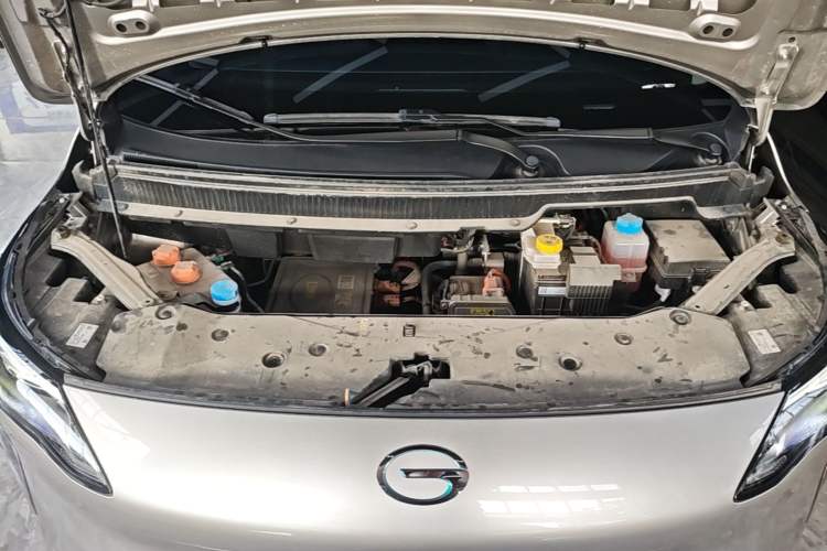 Used AION Y 2025 Plus 510 Enjoy Edition Engine Bay
