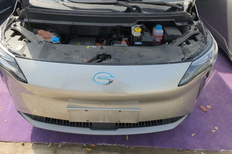 Used AION Y 2025 Plus 510 Enjoy Edition Engine Bay
