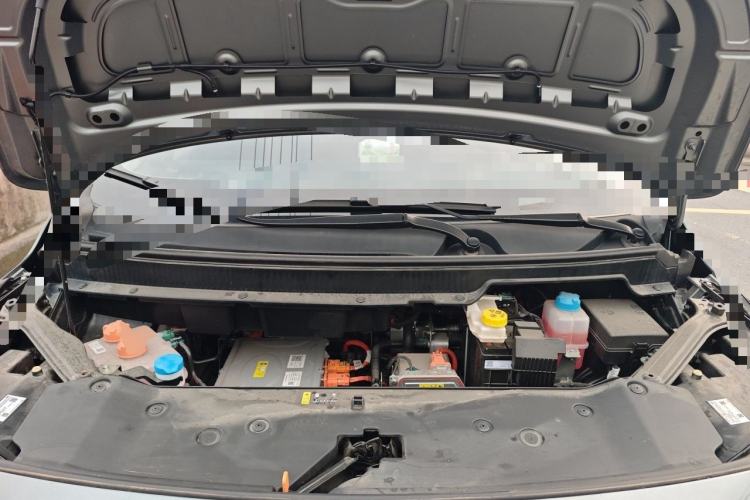 Used AION Y 2025 Plus 510 Enjoy Edition Engine Bay
