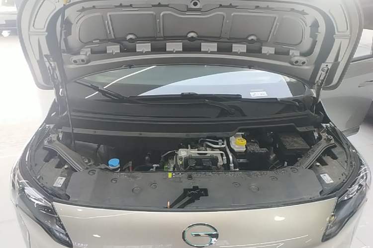 Used AION Y 2025 Plus 510 Zhihao Edition Engine Bay