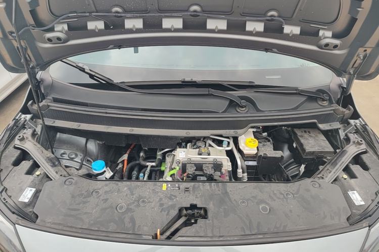 Used AION Y 2025 Plus 510 Zhihao Edition Engine Bay