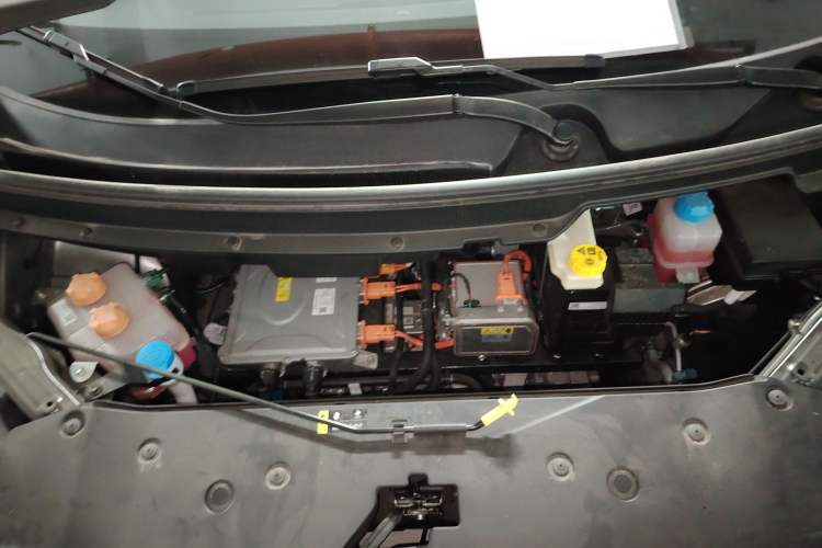 Used AION Y 2025 Plus 510 Enjoy Edition Engine Bay
