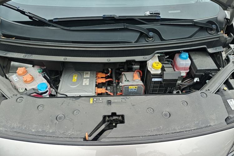 Used AION Y 2025 Plus 510 Enjoy Edition Engine Bay