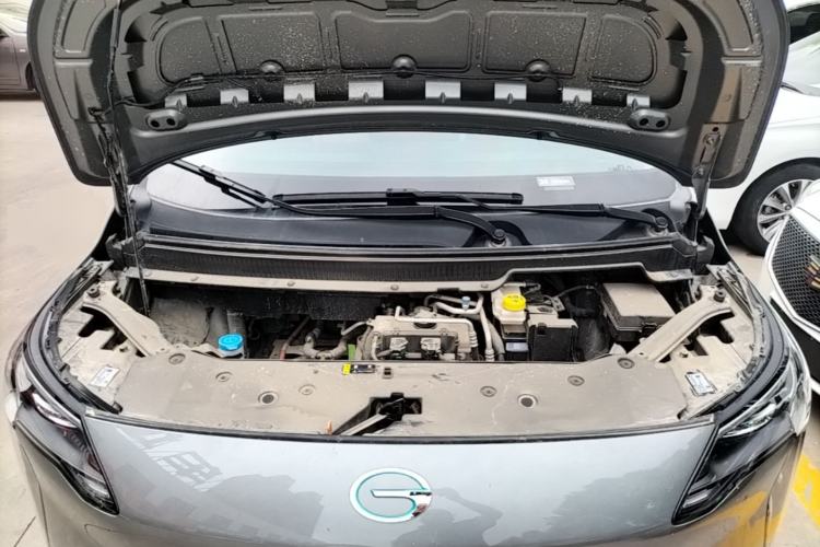 Used AION Y 2025 Plus 510 Smart Edition Engine Bay