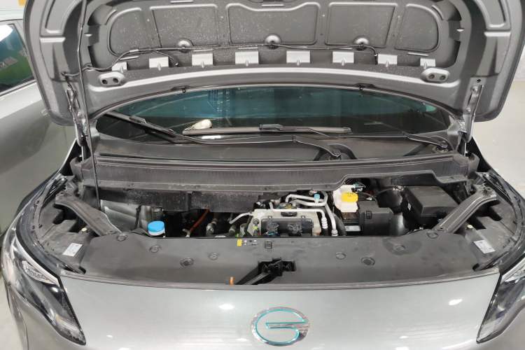 Used AION Y 2025 Plus 510 Smart Edition Engine Bay