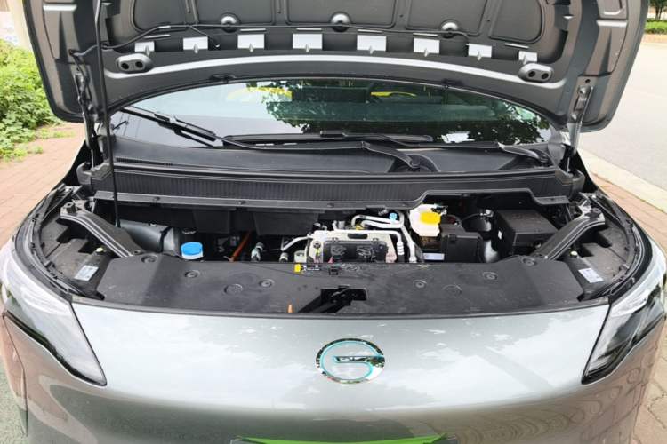 Used AION Y 2025 Plus 510 Smart Edition Engine Bay