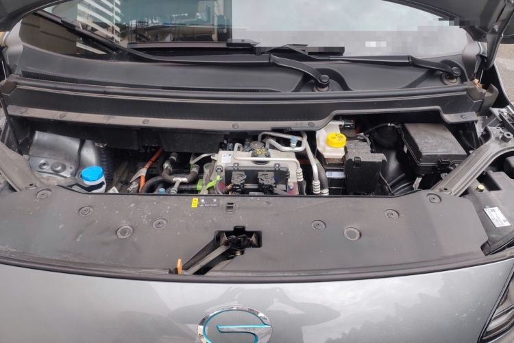 Used AION Y 2025 Plus 510 Zhihao Edition Engine Bay