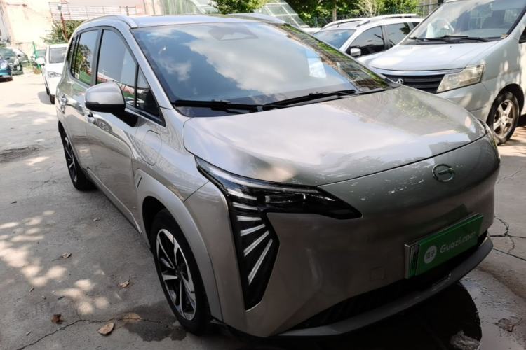 Used AION Y 2025 Plus 510 Smart Edition Exterior 1