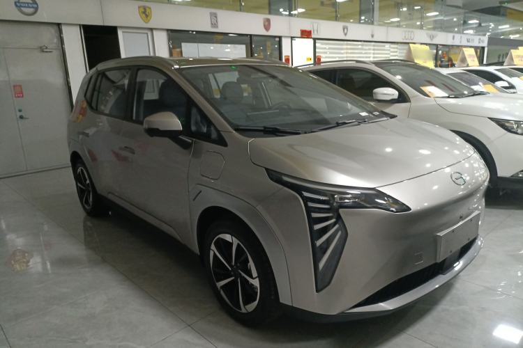 Used AION Y 2025 Plus 510 Zhihao Edition Exterior 1