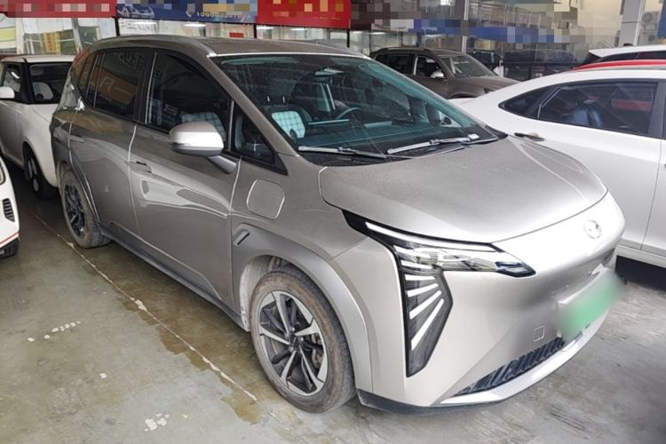 Used AION Y 2025 Plus 510 Enjoy Edition Exterior 1