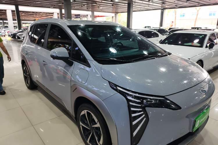 Used AION Y 2025 Plus 510 Zhihao Edition Exterior 1