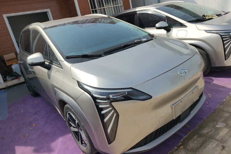Used AION Y 2025 Plus 510 Enjoy Edition Exterior 1