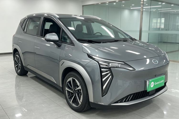 Used AION Y 2025 Plus 510 Zhihao Edition Exterior 1