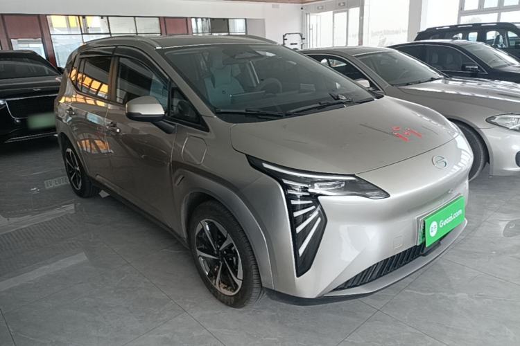 Used AION Y 2025 Plus 510 Smart Edition Exterior 1