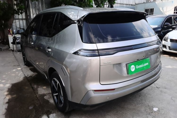 Used AION Y 2025 Plus 510 Smart Edition Exterior 2