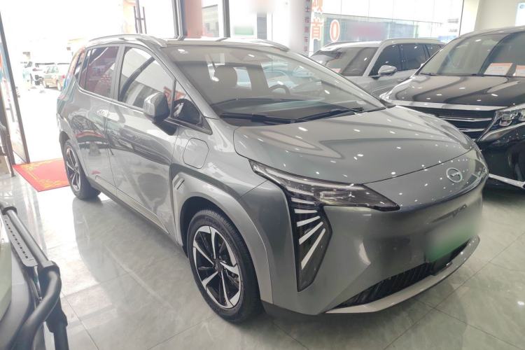 Used AION Y 2025 Plus 510 Zhihao Edition Exterior 2