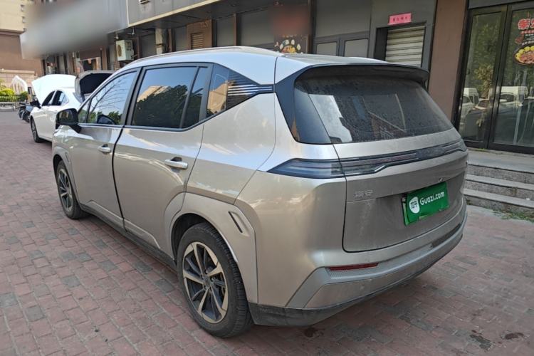 Used AION Y 2025 Plus 510 Smart Edition Exterior 2