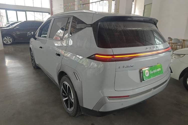 Used AION Y 2025 Plus 510 Smart Edition Exterior 2