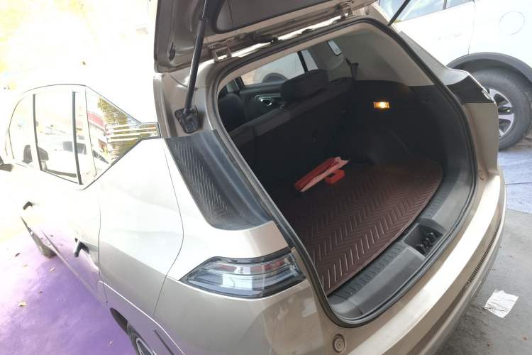 Used AION Y 2025 Plus 510 Enjoy Edition Exterior 2