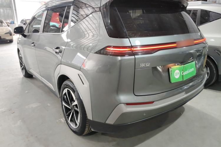 Used AION Y 2025 Plus 510 Smart Edition Exterior 2