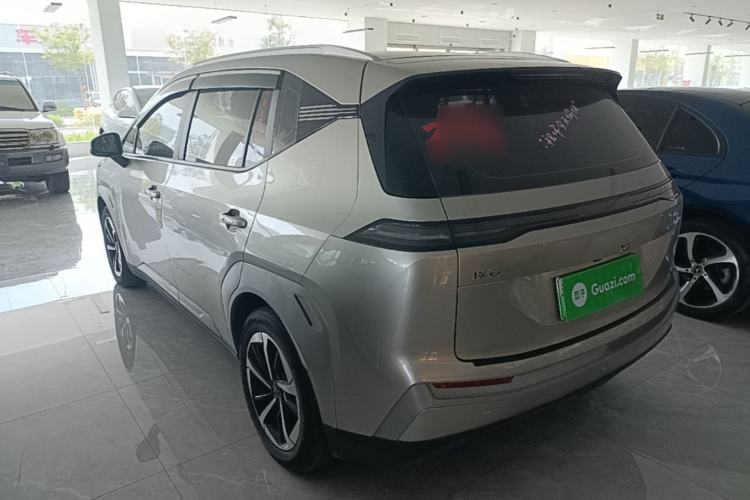Used AION Y 2025 Plus 510 Smart Edition Exterior 2