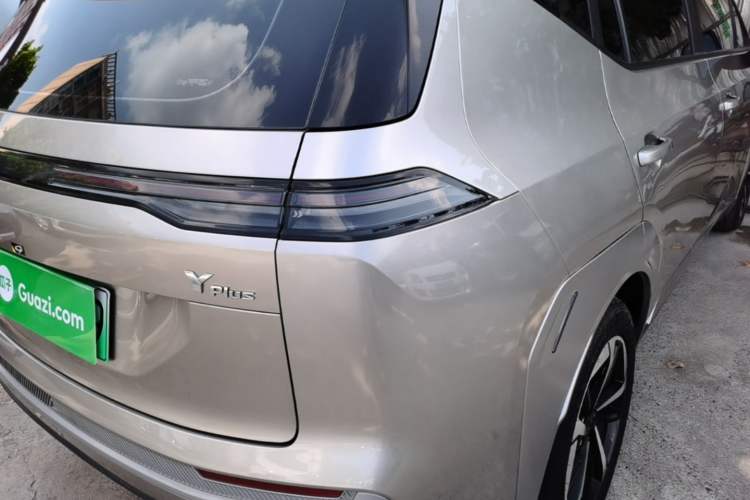Used AION Y 2025 Plus 510 Smart Edition Exterior 3