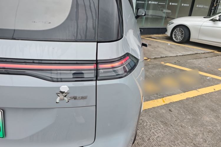 Used AION Y 2025 Plus 510 Enjoy Edition Exterior 3