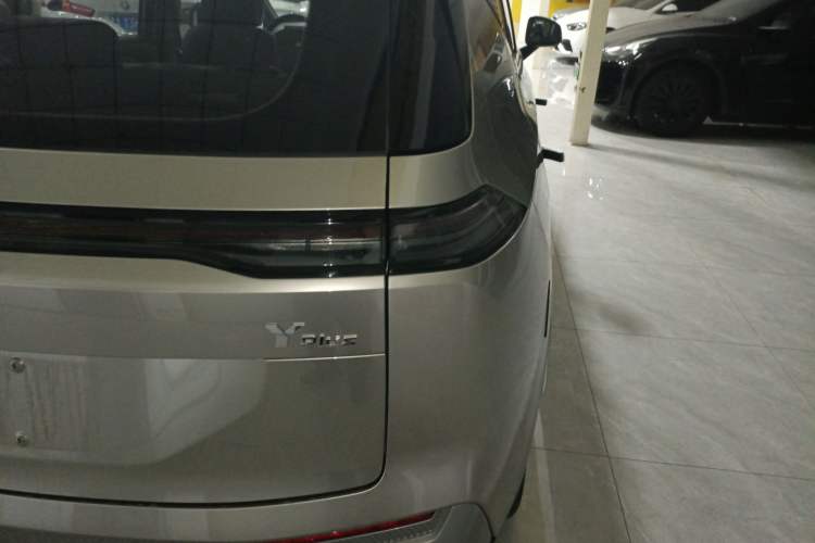 Used AION Y 2025 Plus 510 Zhihao Edition Exterior 3