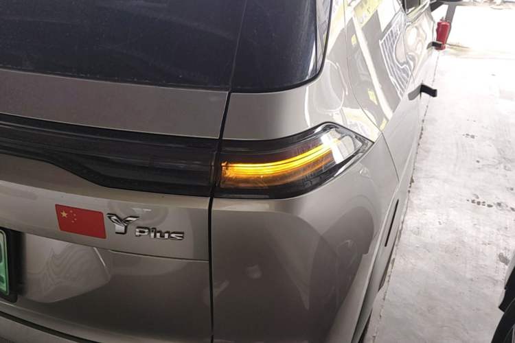 Used AION Y 2025 Plus 510 Enjoy Edition Exterior 3