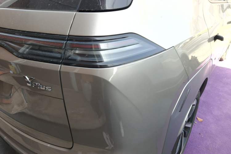 Used AION Y 2025 Plus 510 Enjoy Edition Exterior 3