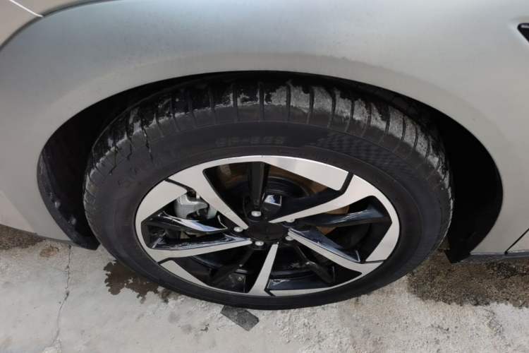 Used AION Y 2025 Plus 510 Smart Edition Exterior 4