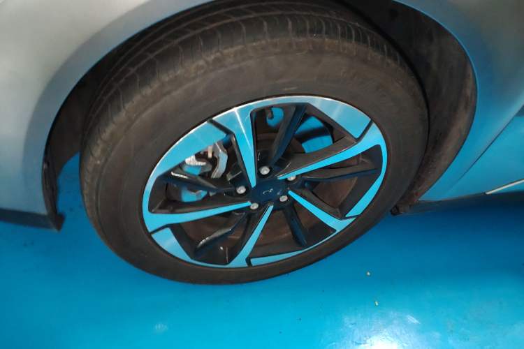 Used AION Y 2025 Plus 510 Enjoy Edition Exterior 4