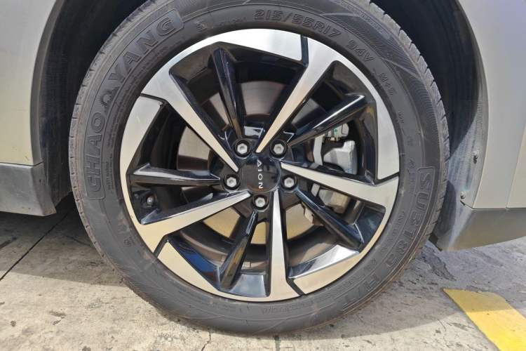 Used AION Y 2025 Plus 510 Zhihao Edition Exterior 7